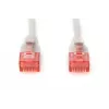 Cabo de rede ASSMANN Electronic DK-1617-010S RJ-45 Cat6 1m cinzento