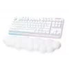 Teclado gaming sem fios Logitech G715 - Off White - Fra - Central (920-010459)