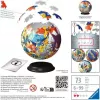 Puzzle 3D Ravensburger Pokémon 72 unid. desenhos animados