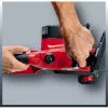 Einhell GE-LC 18 Li Kit 2400 RPM preto, vermelho