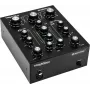 Misturadora rotativa de 2 canais Omnitronic TRM-202MK3 com EQ e FX