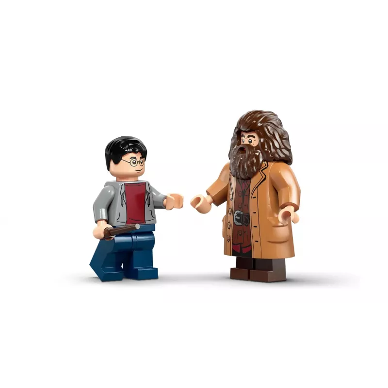 LEGO HARRY POTTER 76459 Hagrid e a fuga do Harry da Privet Drive