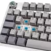 Teclado Ducky One 3 Gaming USB cinzento