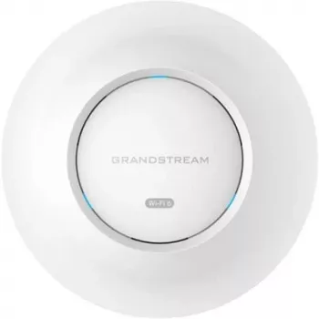Grandstream Networks GWN7664E Ponto de acesso sem fios 6000 Mbit/s Branco Power over Ethernet (PoE)