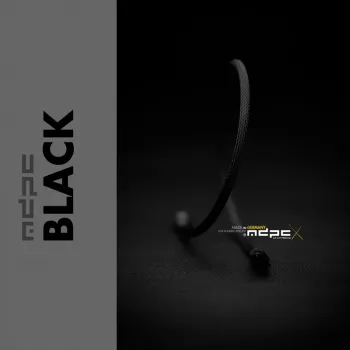 Manga MDPC-X Medium - preto, 1 m