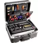 Mala de ferramentas B&W Cases 120.04/L