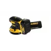 DeWalt DCW210N lixadeira roto-orbital 18 V XR, sem bateria