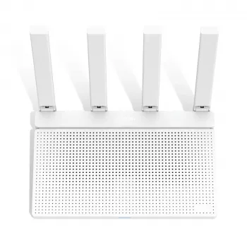 Router Xiaomi AX3000T branco