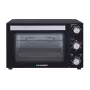 Forno Blaupunkt EOM601 preto, aço inoxidável