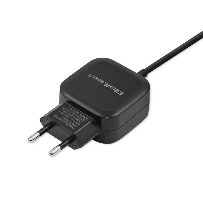 Carregador Qoltec 50190 para dispositivos móveis, telemóvel, tablet, telefone, universal