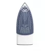 Adler AD 5030 ferro de engomar a vapor, 3000 W, base em cerâmica, depósito de água de 0,31 l, vapor contínuo de 20 g/min, vapor vertical, anticalcário, castanho