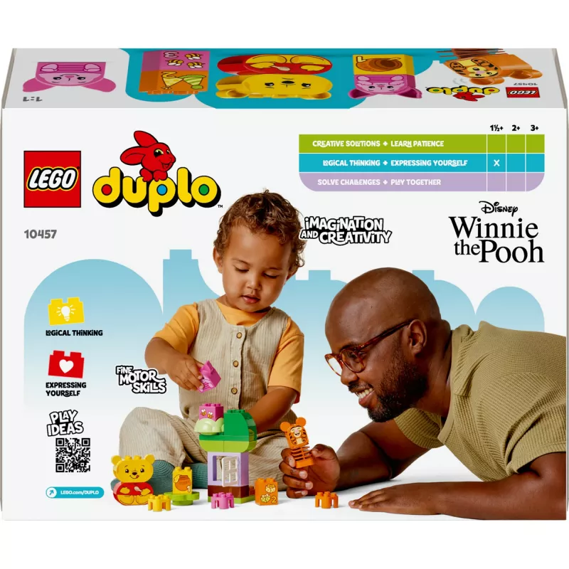 LEGO DUPLO 10457 Festa de aniversário do Winnie the Pooh