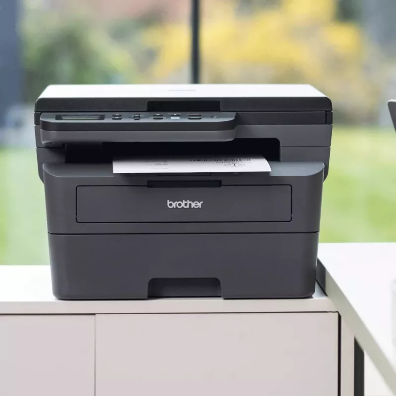 Impressora laser Brother HL-L2400DW 1200 x 1200 DPI A4 Wi-Fi (embalagem aberta)