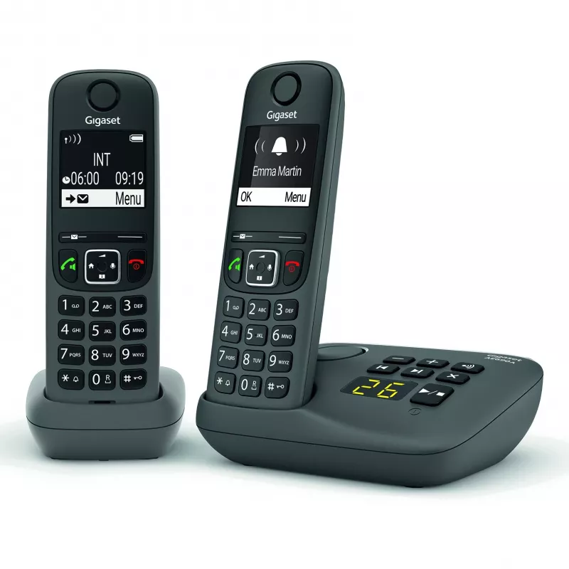 Telefone analógico/DECT Gigaset AE690A