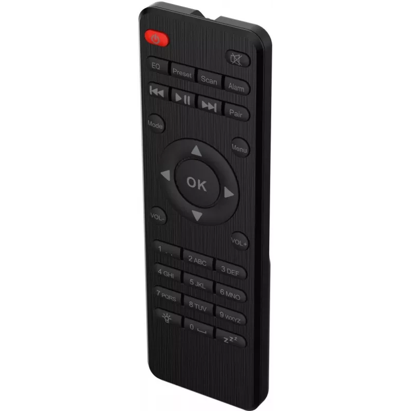 Rádio de mesa SENCOR SIR 5100WDB — 4 W, Wi‑Fi, FM