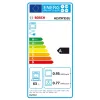 Fogão Bosch HLS79Y351U Série 6 Placa de indução, forno elétrico, aço inoxidável, largura 60 cm, grelhar, LCD, 63 L, profundidade 60 cm