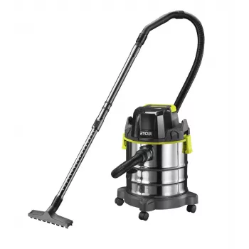 Aspirador RYOBI R18WDV-0 18V One+ preto, verde