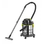 Aspirador RYOBI R18WDV-0 18V One+ preto, verde
