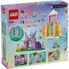 Brinquedo de construção LEGO Icing Mountain and Kitten Garden 11205 — 263 peças, 3 minifiguras, a partir dos 4 anos