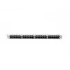 Patch panel 1U Lanberg PPU6-1024-S