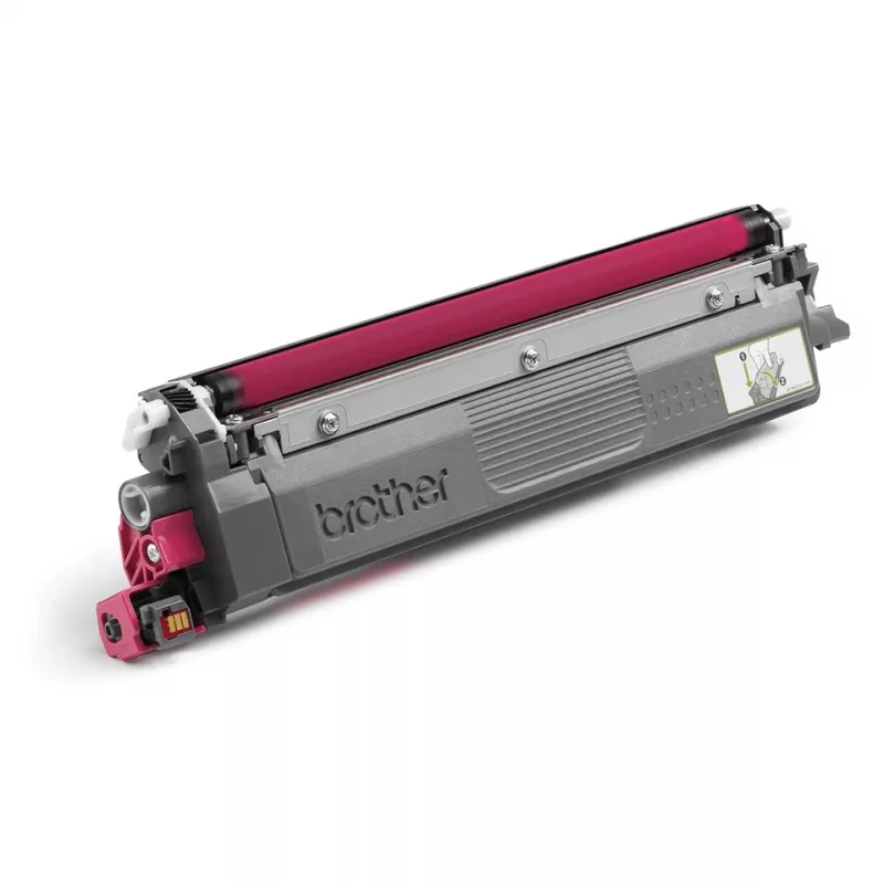 Cartucho de toner Brother TN-248XLM 1 unidade original magenta
