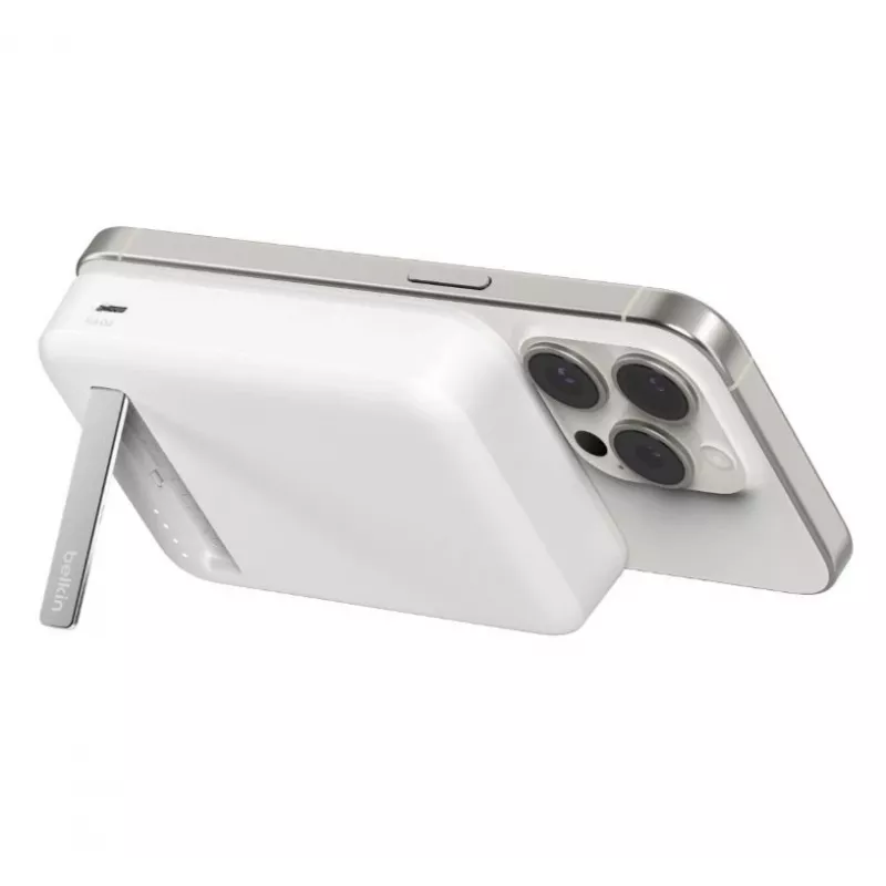Carregador portátil Belkin BoostCharge Pro 15W