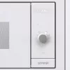 Micro-ondas combinado Gorenje BM235G1SYW branco encastrar 23 L 900 W