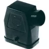 Harting Parte superior da caixa Han Compact-gs-Pg16 09 12 008 0527 1 unid. (09 12 008 0527)