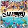 Challengers Beach Cup, jogo de cartas