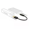 Cabo de carregamento USB DeLOCK 80954 Type-A para USB Type-C 3 A 15 cm