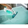 Aspirador de vidros Leifheit Glass Cleaner Dry&Clean com cabo e escova de limpeza 51003