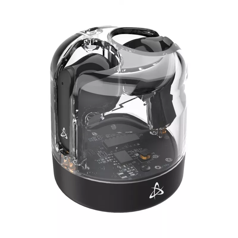 Auscultadores SBOX EB-TWS12 preto
