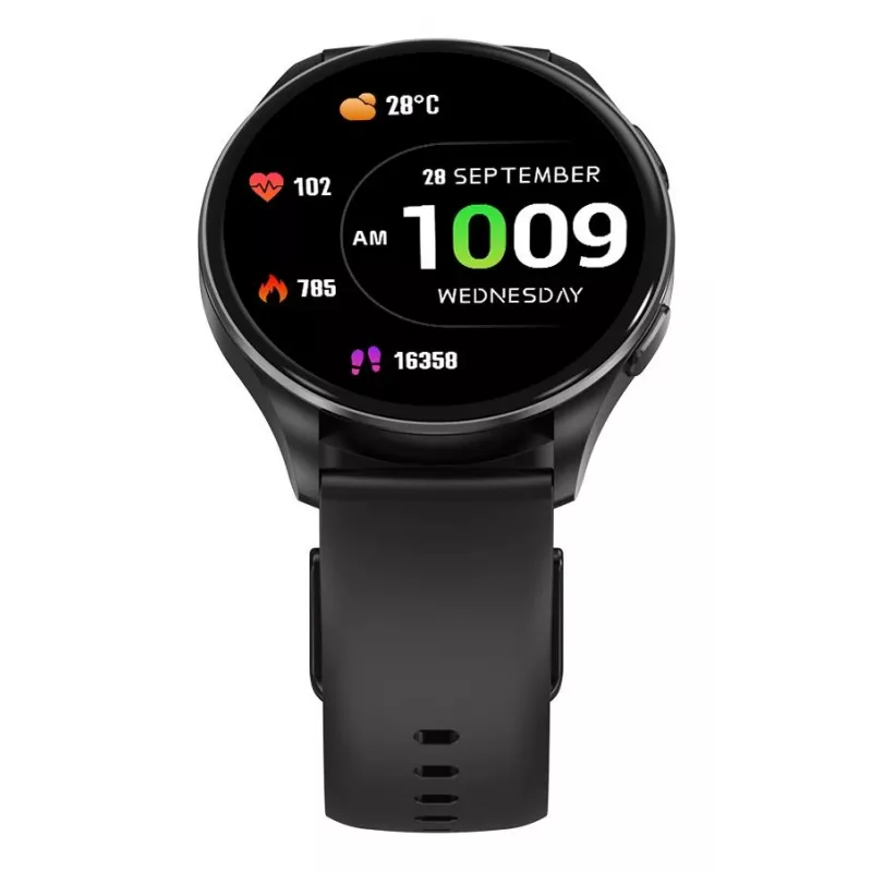 Smartwatch X20 preto Blackview