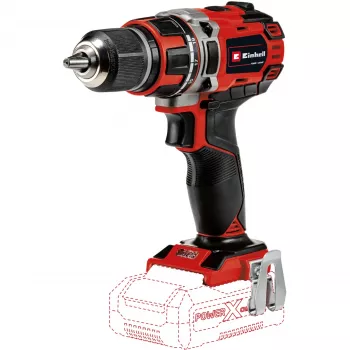 Einhell Germany AG 4513887 aparafusadora com bateria preto