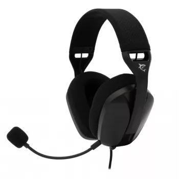 Auscultadores White Shark GH-2443 Sparrow preto