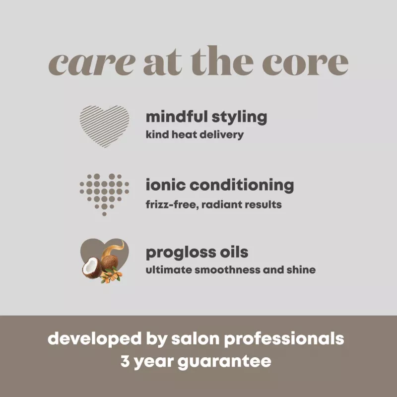 Modelador de caracóis e ferro de alisar Revamp Wave Define Styler WV-1750-EU 2-em-1