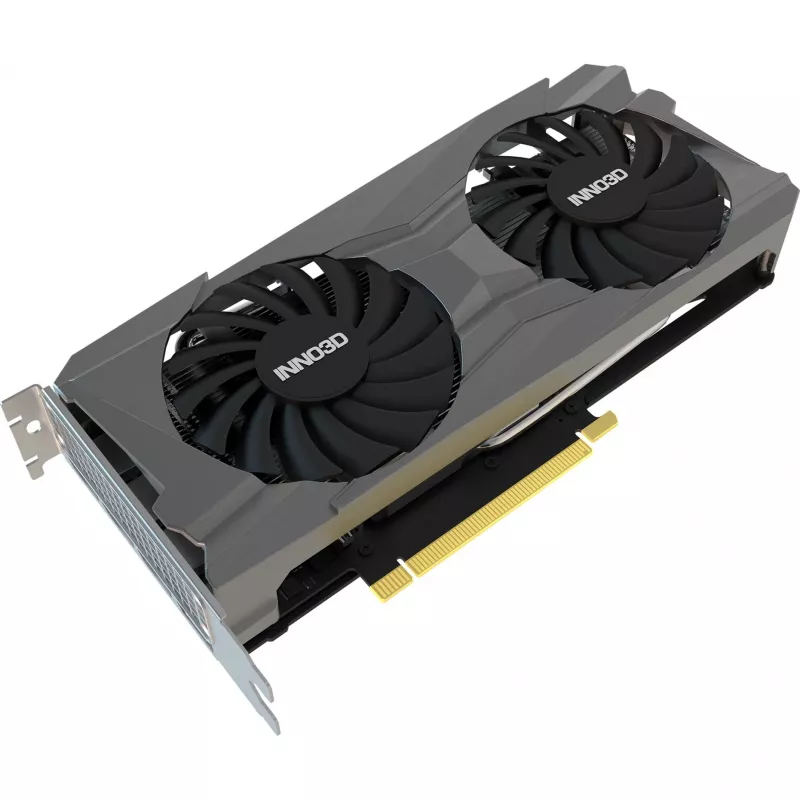 INNO3D GeForce RTX 3050 Twin X2 V2 6GB placa gráfica