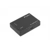 Comutador de vídeo LANBERG 3X HDMI + porta micro USB