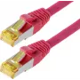 Cabo de rede Helos S/FTP (PIMF) CAT 6a 7,5 m