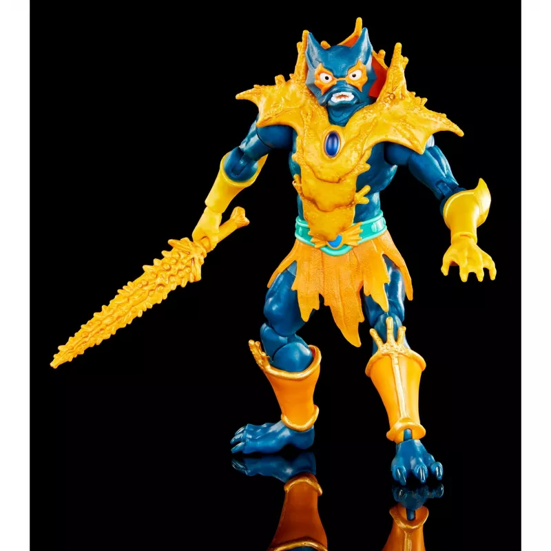 Masters of the Universe Masterverse Classic Mer-Man, figura de ação