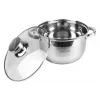 Conjunto de panelas Maestro MR-2220-6L A com 6 elementos