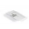 Durable PVC Combi Clip Placa de Nome Durable 8101-19