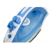 Ferro de engomar Mesko MS 5023 com cabo 2200 W azul/branco