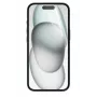 Película de proteção de ecrã transparente Mobilis 036310 para iPhone 15 Pro – resistente a riscos, resistente a choques