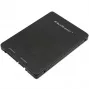 Adaptador para disco M.2 SSD | SATA NGFF para SATA III | 2TB | velocidade super 6Gb/s | preto