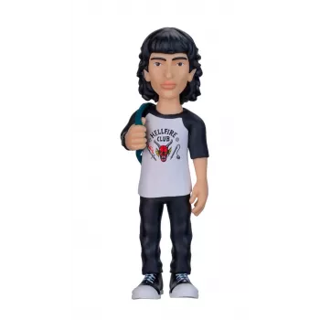 Figura de coleção MiniX Mike novo — Figura de filme e série Mike