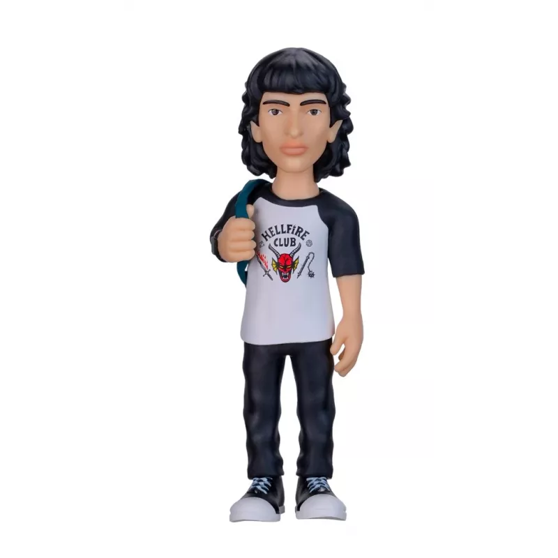 Figura de coleção MiniX Mike novo — Figura de filme e série Mike