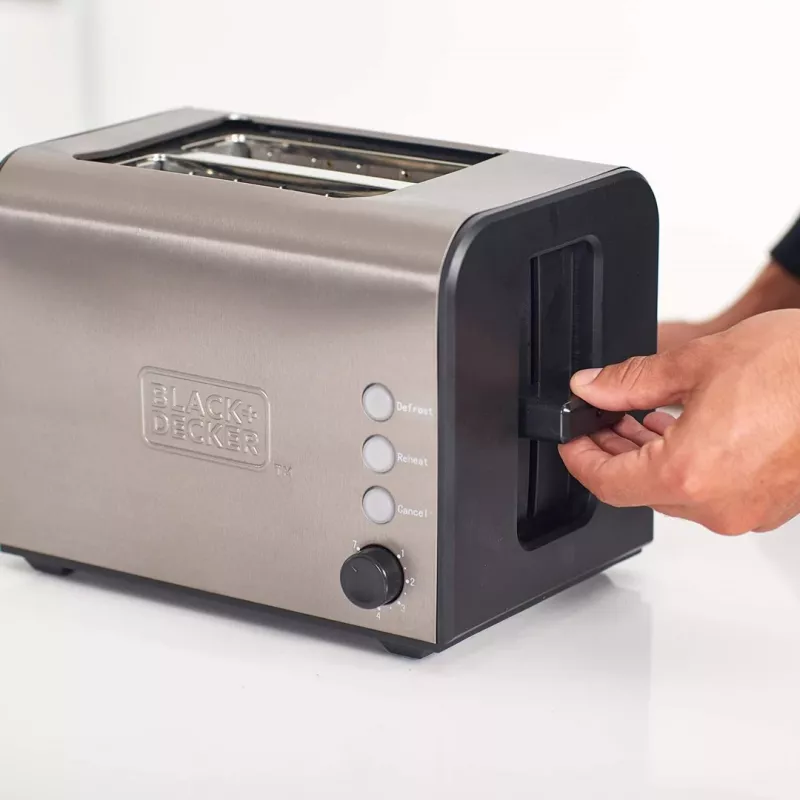 Torradeira Black+Decker BXTO900E (900W)