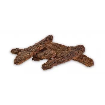 BRIT Meaty Jerky Beef Fillets - snack para cães - 200 g