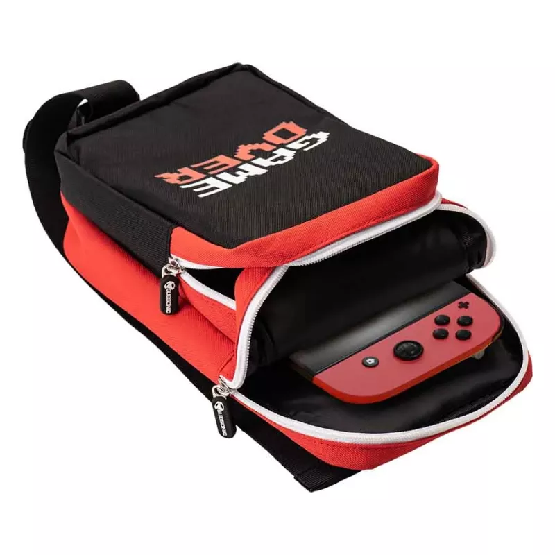 Bolsa de viagem SUBSONIC SA5714 para Nintendo Switch — design compacto, material robusto